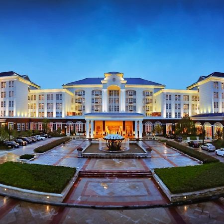 Jinling Guanyuan International Hotel Suzhou  Dış mekan fotoğraf