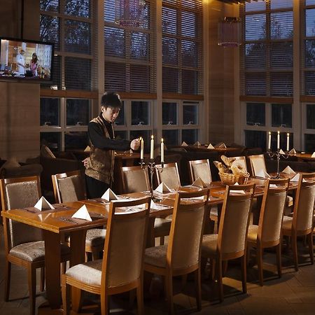 Jinling Guanyuan International Hotel Suzhou  Dış mekan fotoğraf