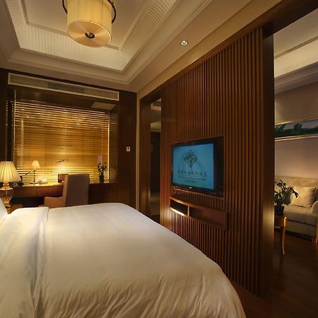 Jinling Guanyuan International Hotel Suzhou  Dış mekan fotoğraf