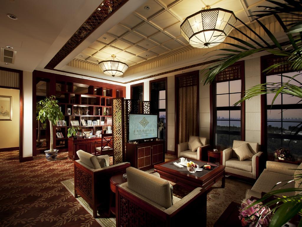 Jinling Guanyuan International Hotel Suzhou  Dış mekan fotoğraf