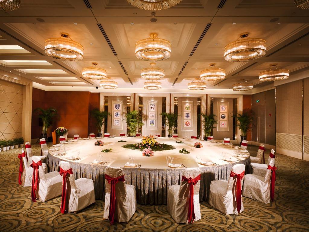 Jinling Guanyuan International Hotel Suzhou  Dış mekan fotoğraf