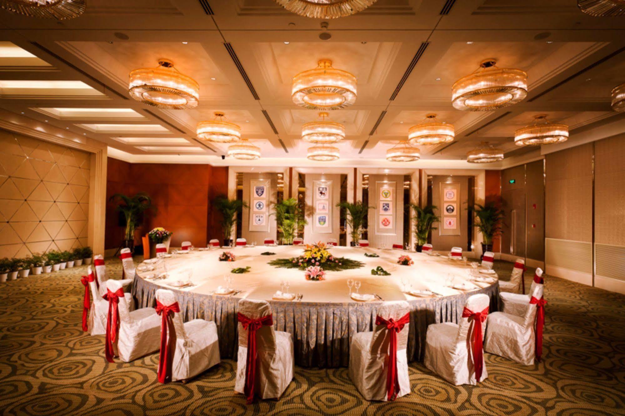 Jinling Guanyuan International Hotel Suzhou  Dış mekan fotoğraf