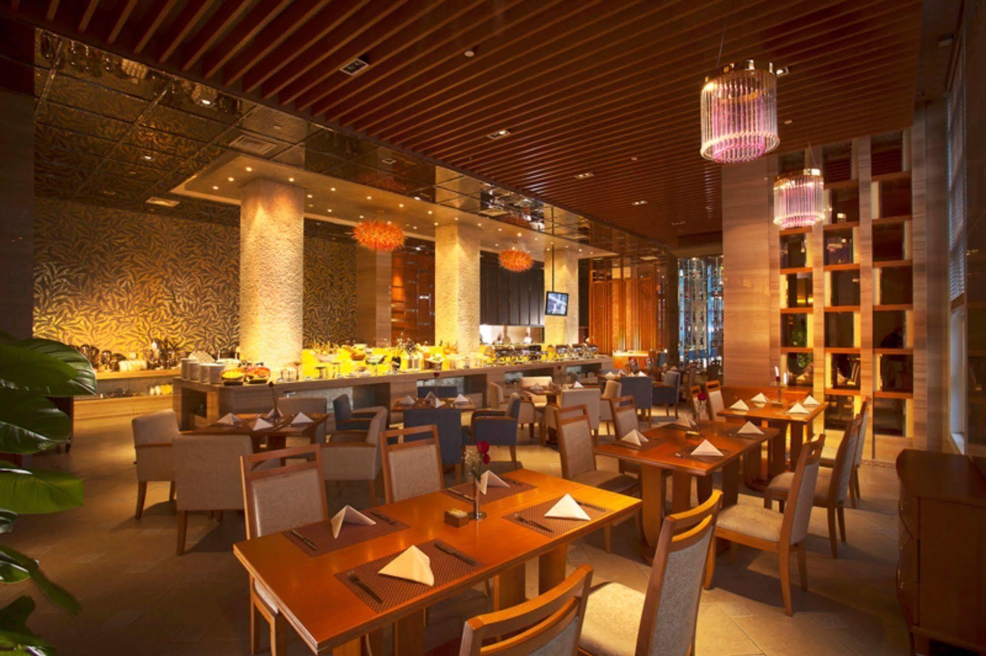 Jinling Guanyuan International Hotel Suzhou  Dış mekan fotoğraf