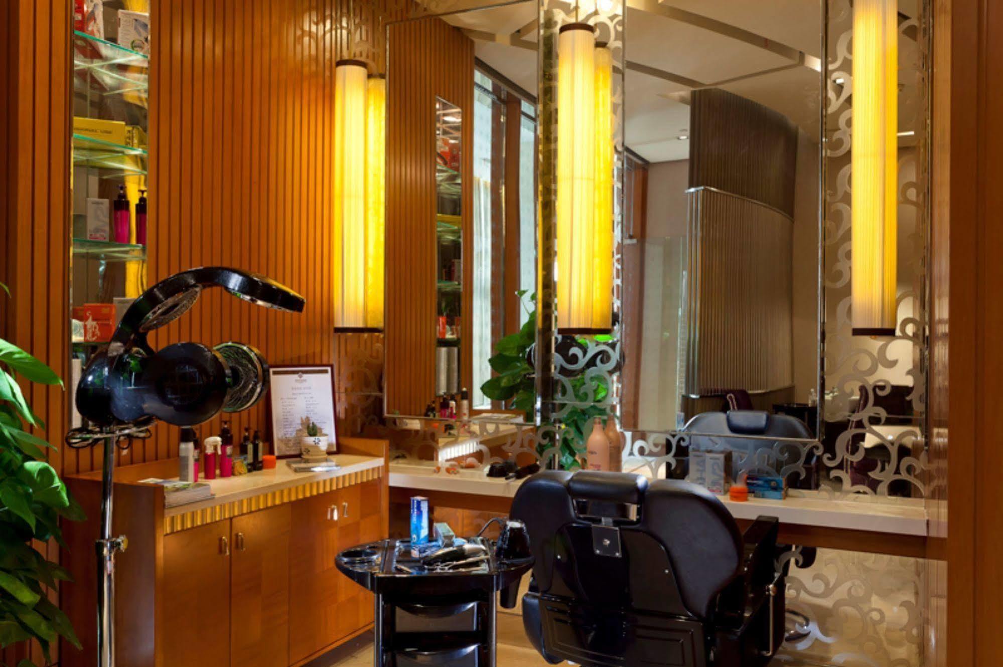 Jinling Guanyuan International Hotel Suzhou  Dış mekan fotoğraf