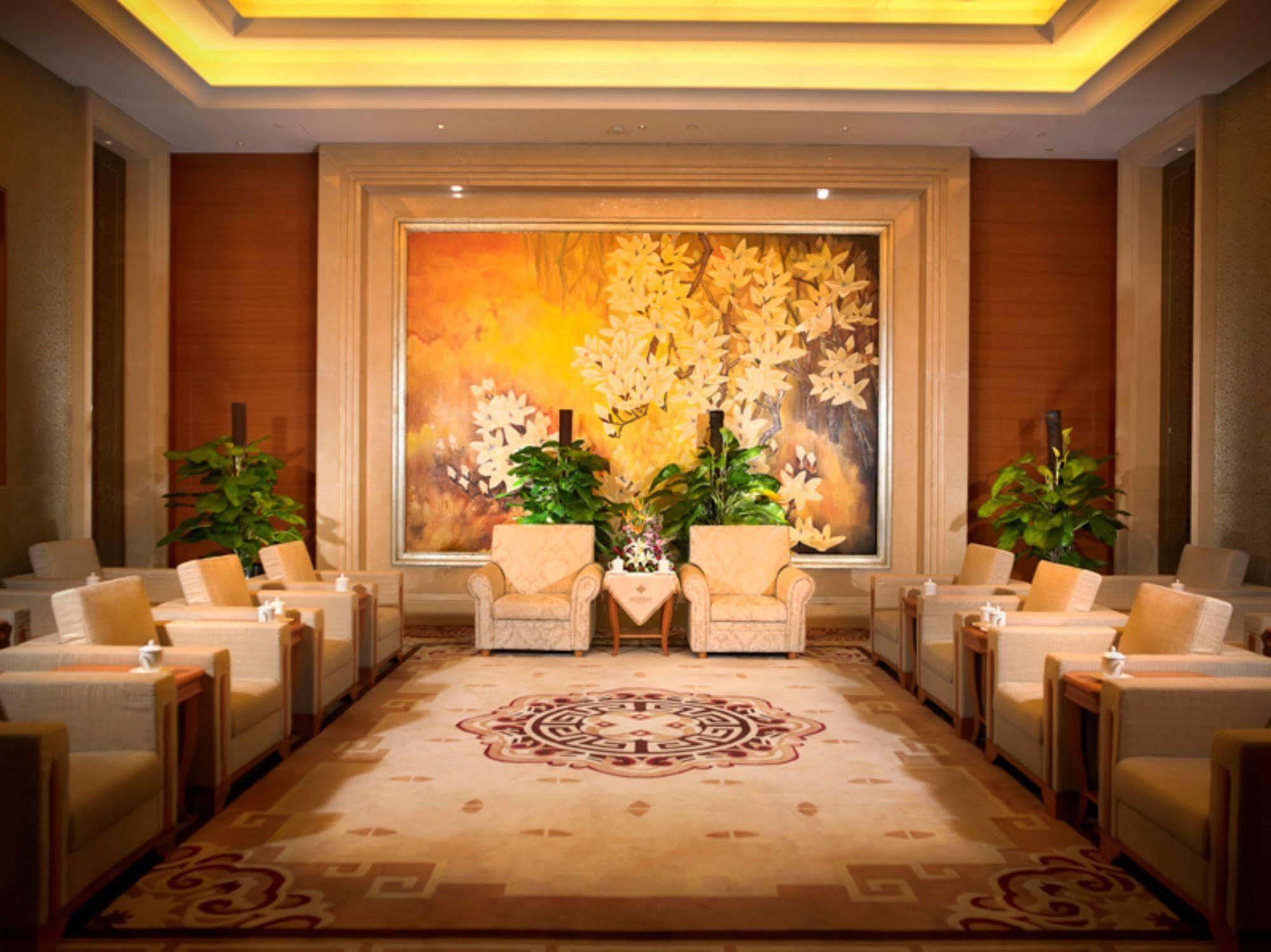 Jinling Guanyuan International Hotel Suzhou  Dış mekan fotoğraf