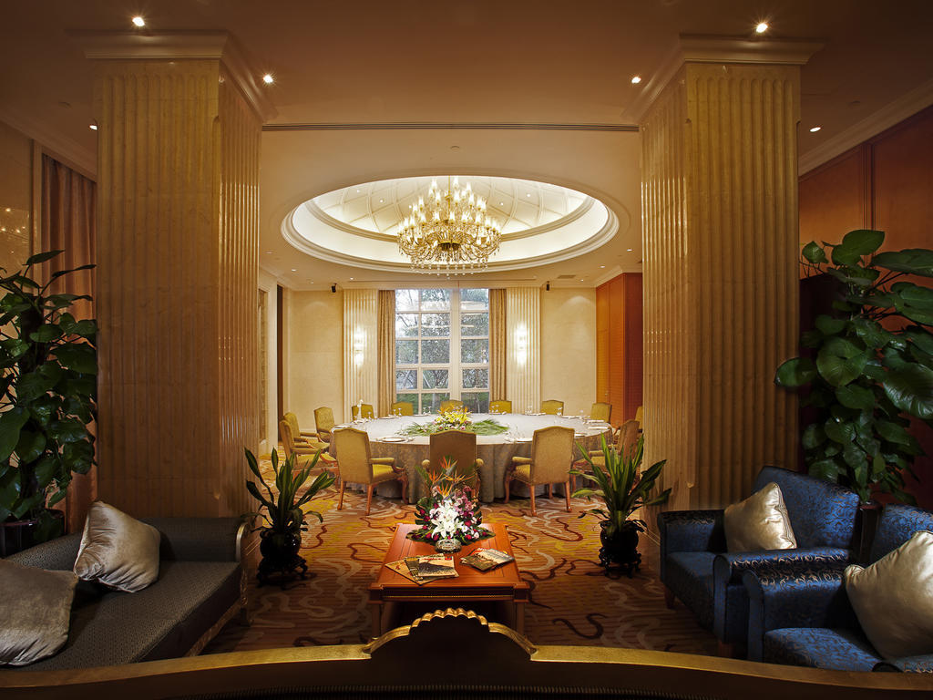Jinling Guanyuan International Hotel Suzhou  Dış mekan fotoğraf