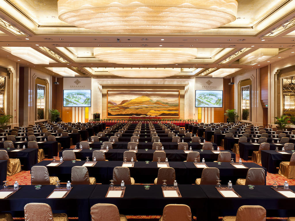 Jinling Guanyuan International Hotel Suzhou  Dış mekan fotoğraf
