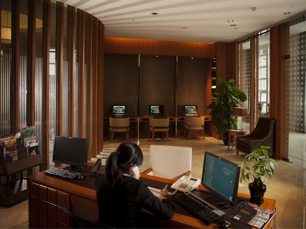Jinling Guanyuan International Hotel Suzhou  Dış mekan fotoğraf