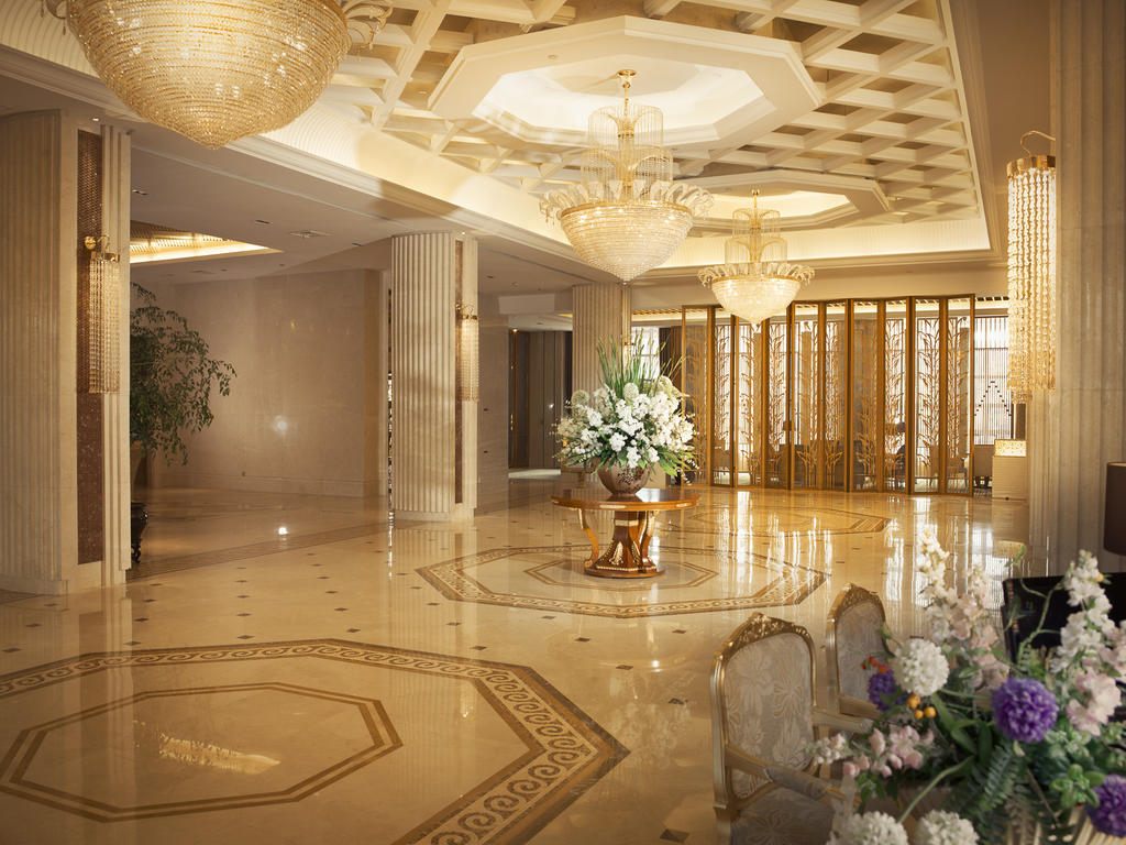 Jinling Guanyuan International Hotel Suzhou  Dış mekan fotoğraf