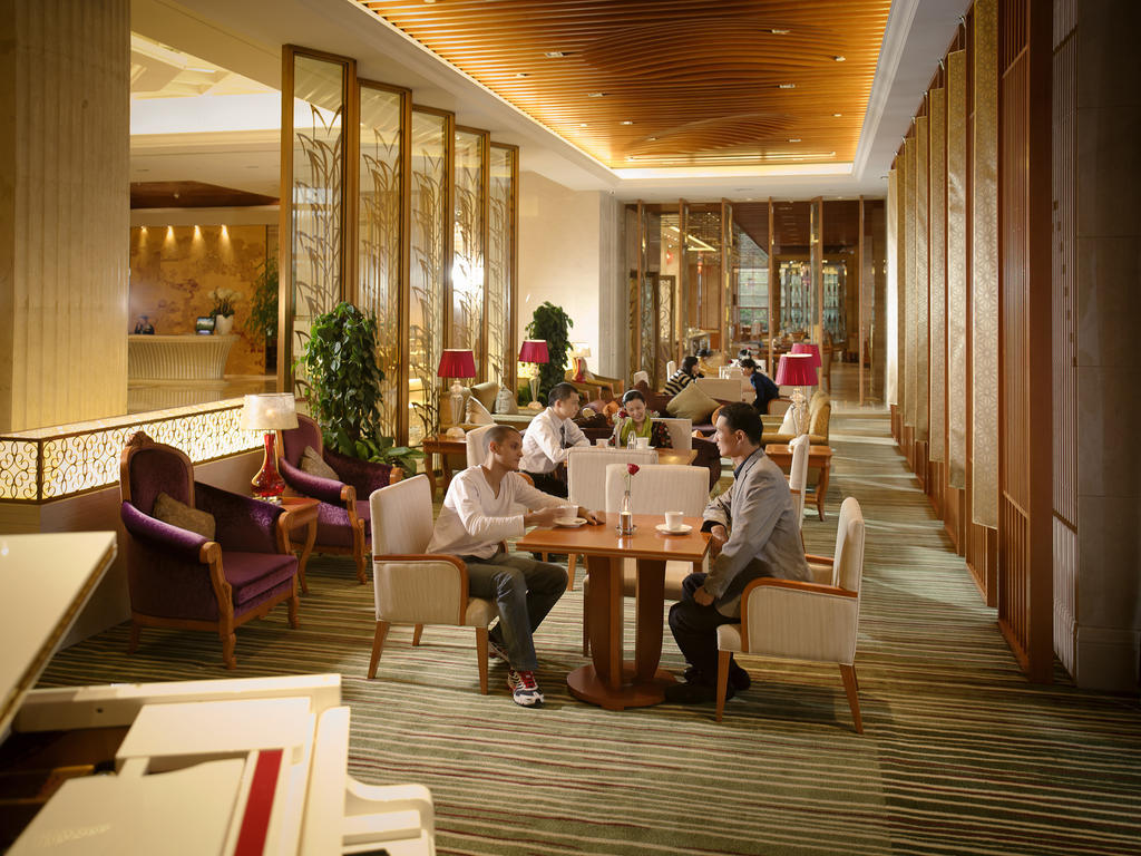Jinling Guanyuan International Hotel Suzhou  Dış mekan fotoğraf