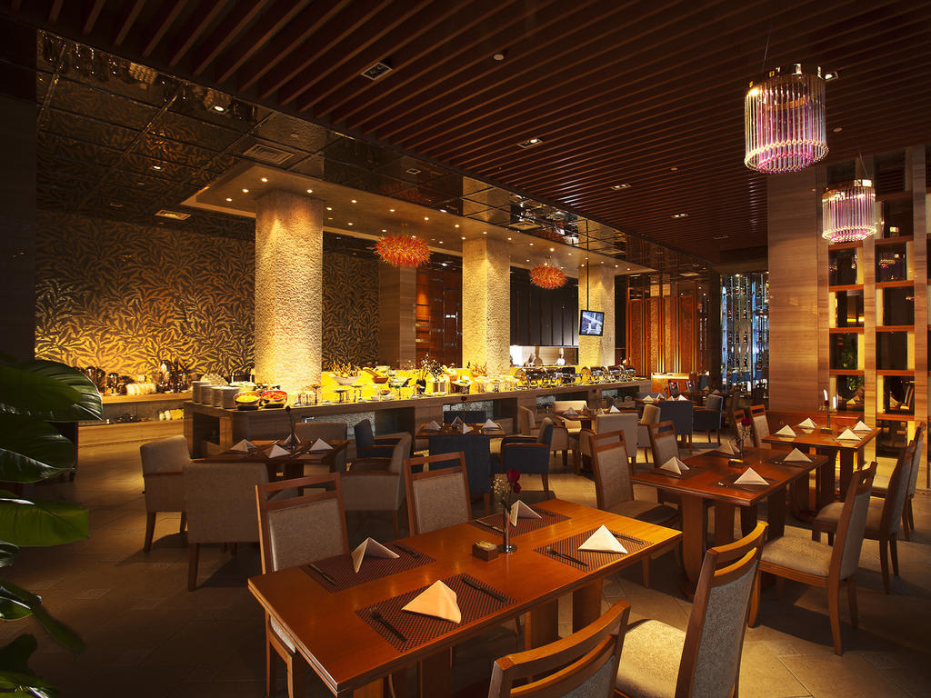 Jinling Guanyuan International Hotel Suzhou  Dış mekan fotoğraf
