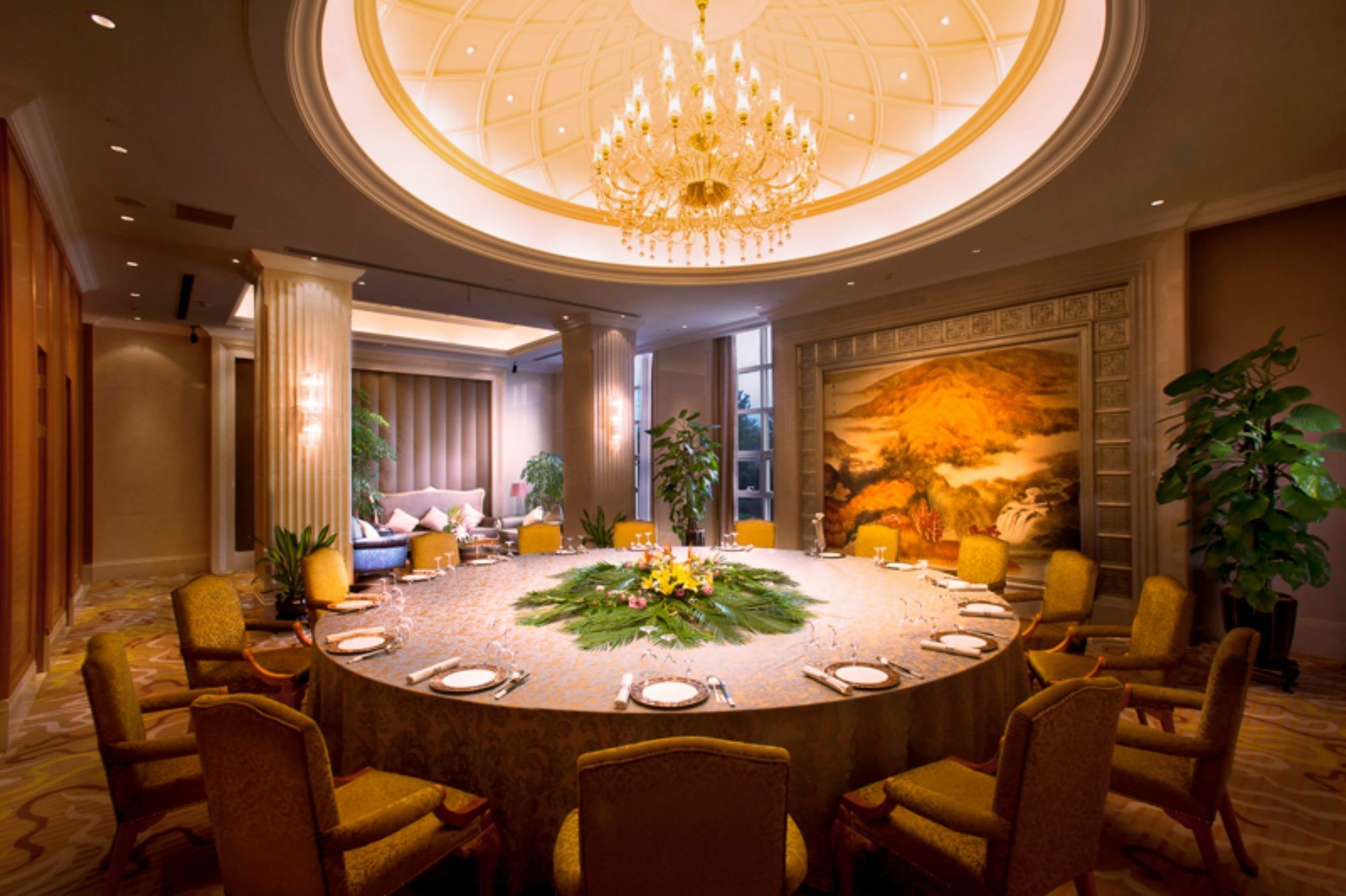 Jinling Guanyuan International Hotel Suzhou  Dış mekan fotoğraf
