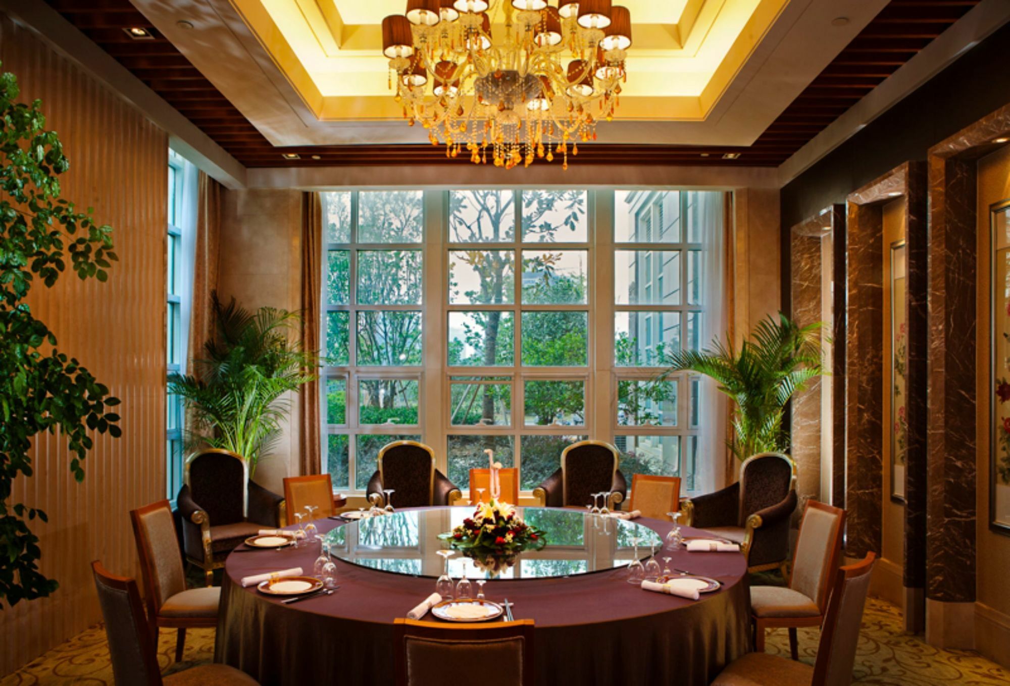 Jinling Guanyuan International Hotel Suzhou  Dış mekan fotoğraf